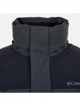 Пуховик унисекс зимний для спорта Columbia