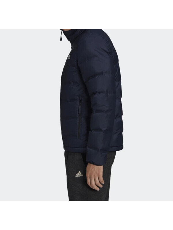 Пуховик мужской для активного отдыха Adidas Helionic 3s Jkt 4061619830743