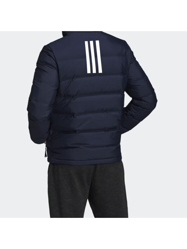 Пуховик мужской для активного отдыха Adidas Helionic 3s Jkt 4061619830743