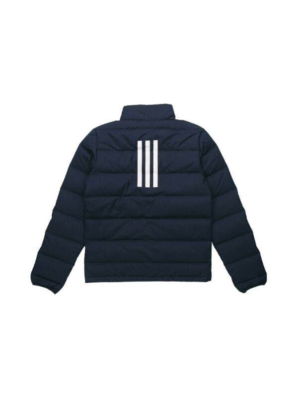 Пуховик мужской для активного отдыха Adidas Helionic 3s Jkt 4061619830743