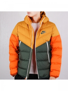 Пуховик мужской повседневный Nike 193147790399