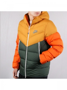 Пуховик мужской повседневный Nike 193147790399