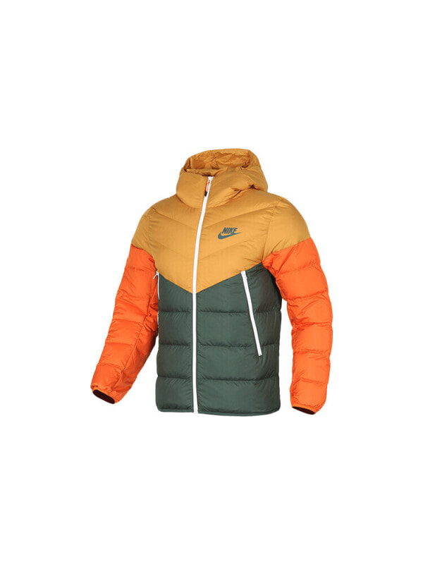 Пуховик мужской повседневный Nike 193147790399