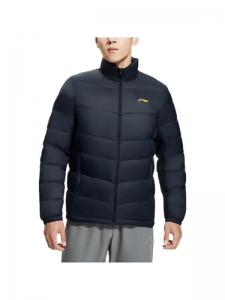 Куртка утепленная мужская для фитнеса LiNing 6901034053786