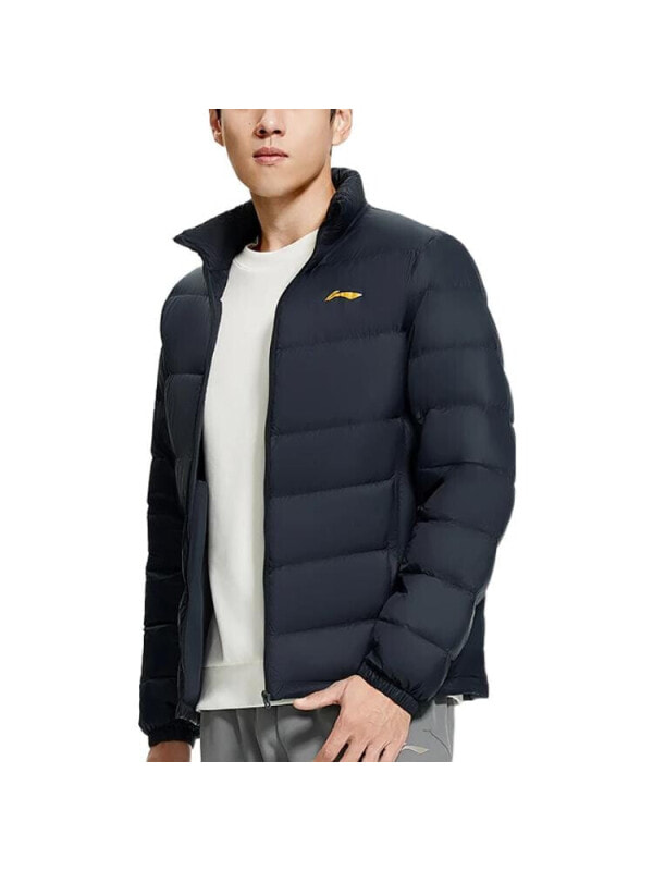 Куртка утепленная мужская для фитнеса LiNing 6901034053786