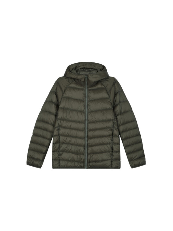 Куртка пуховая мужская для повседневной носки Uniqlo 2000170680451