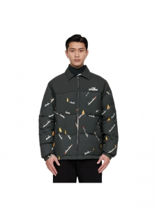 Куртка зимняя мужская повседневная LiNing 6905154153302