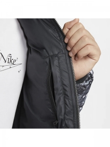 Куртка пуховая мужская для спорта Nike StormFIT