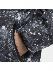 Куртка пуховая мужская для спорта Nike StormFIT