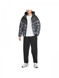 Куртка пуховая мужская для спорта Nike StormFIT