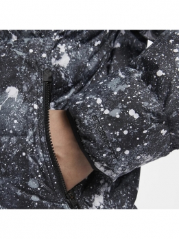 Куртка пуховая мужская для спорта Nike StormFIT