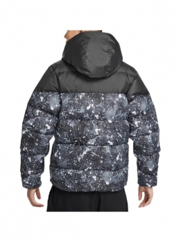 Куртка пуховая мужская для спорта Nike StormFIT