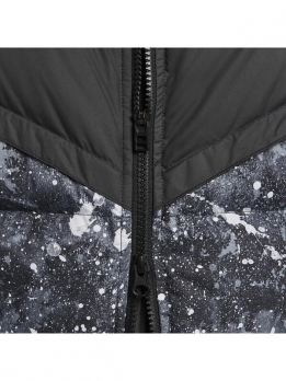 Куртка пуховая мужская для спорта Nike StormFIT