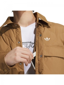 Пуховик мужской повседневный adidas Originals FW24