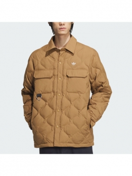 Пуховик мужской повседневный adidas Originals FW24