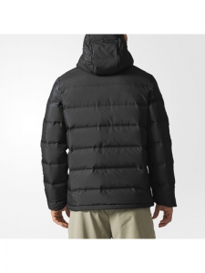 Куртка утепленная мужская для повседневной носки Adidas HOJ25