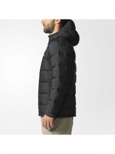 Куртка утепленная мужская для повседневной носки Adidas HOJ25