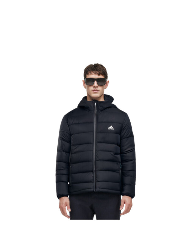 Куртка утепленная мужская для повседневной носки Adidas HOJ25