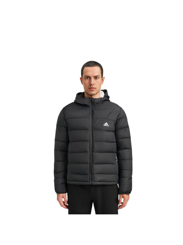 Куртка утепленная мужская для повседневной носки Adidas HOJ25
