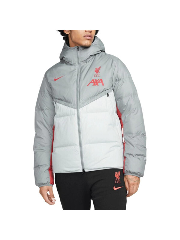 Куртка спортивная мужская для футбола Nike Storm Fit 196155206982