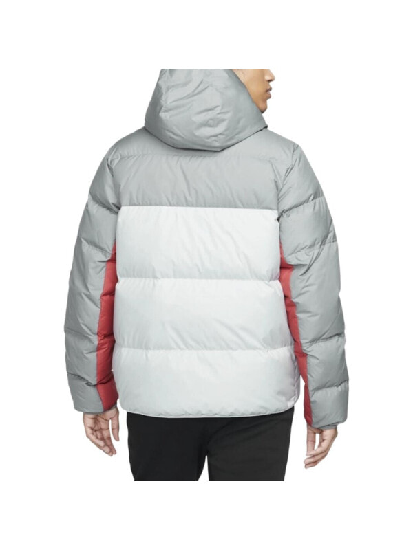 Куртка спортивная мужская для футбола Nike Storm Fit 196155206982