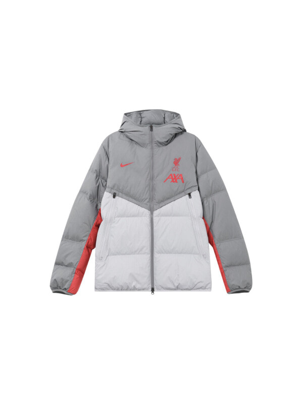 Куртка спортивная мужская для футбола Nike Storm Fit 196155206982