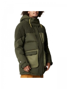 Пуховик зимний мужской Converse Winter