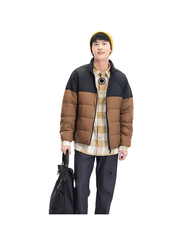 Куртка утепленная мужская повседневная Uniqlo 2000172092337