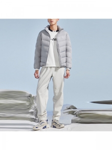 Куртка утепленная мужская для тренировок LiNing Training Series