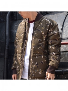 Куртка утепленная мужская повседневная Converse 6902014847418