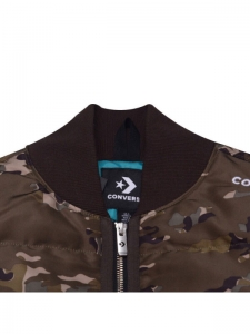 Куртка утепленная мужская повседневная Converse 6902014847418