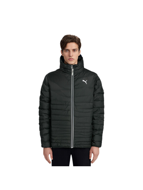 Куртка пуховик мужская для активного отдыха Puma 4055262503727