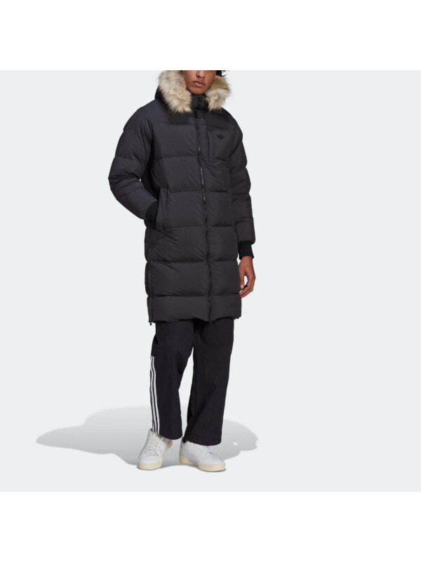 Куртка утепленная мужская для улицы adidas Originals DOWN REGEN