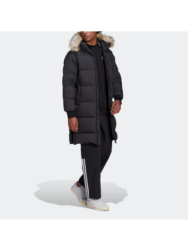 Куртка утепленная мужская для улицы adidas Originals DOWN REGEN