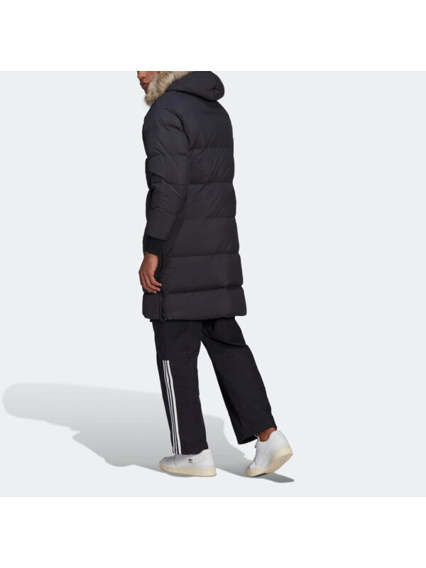 Куртка утепленная мужская для улицы adidas Originals DOWN REGEN