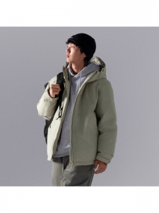 Пуховик мужской зимний LiNing