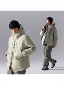 Пуховик мужской зимний LiNing