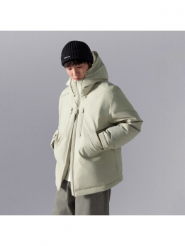 Пуховик мужской зимний LiNing