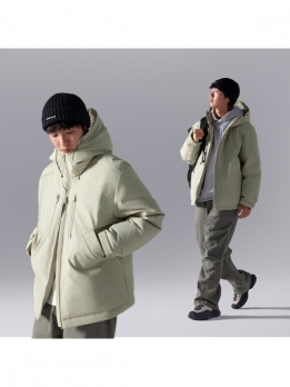 Пуховик мужской зимний LiNing