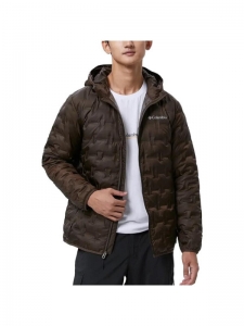 Пуховик мужской зимний Columbia Umber