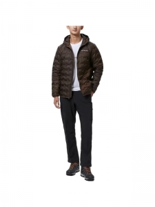 Пуховик мужской зимний Columbia Umber