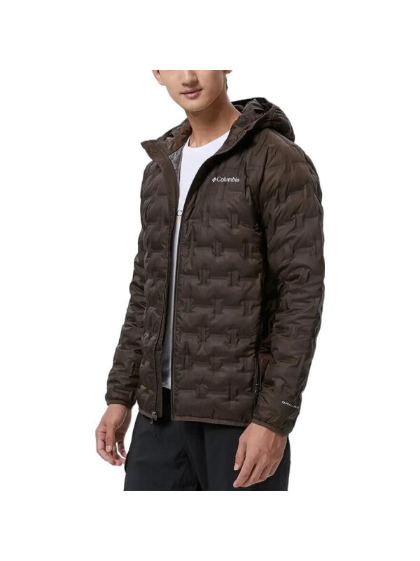 Пуховик мужской зимний Columbia Umber