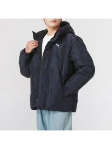 Куртка утепленная унисекс повседневная puma 4067982999520