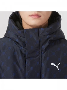 Куртка утепленная унисекс повседневная puma 4067982999520