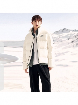 Куртка пуховая унисекс повседневная Anta 6930280710037