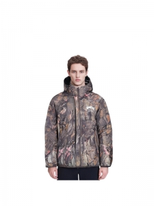 Куртка пуховая мужская для активного отдыха LiNing BadFive