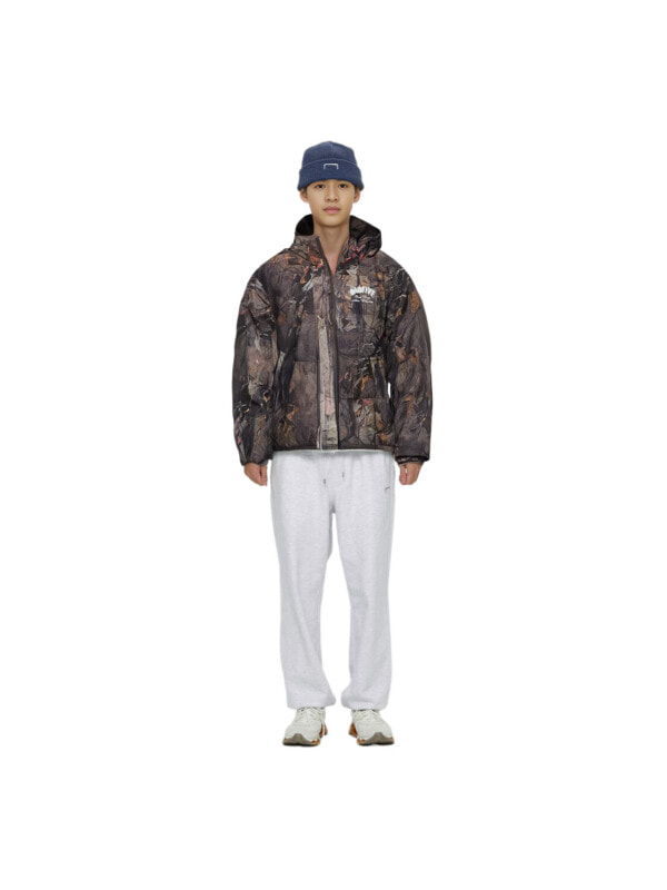 Куртка пуховая мужская для активного отдыха LiNing BadFive