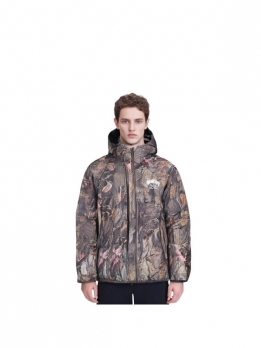 Куртка пуховая мужская для активного отдыха LiNing BadFive