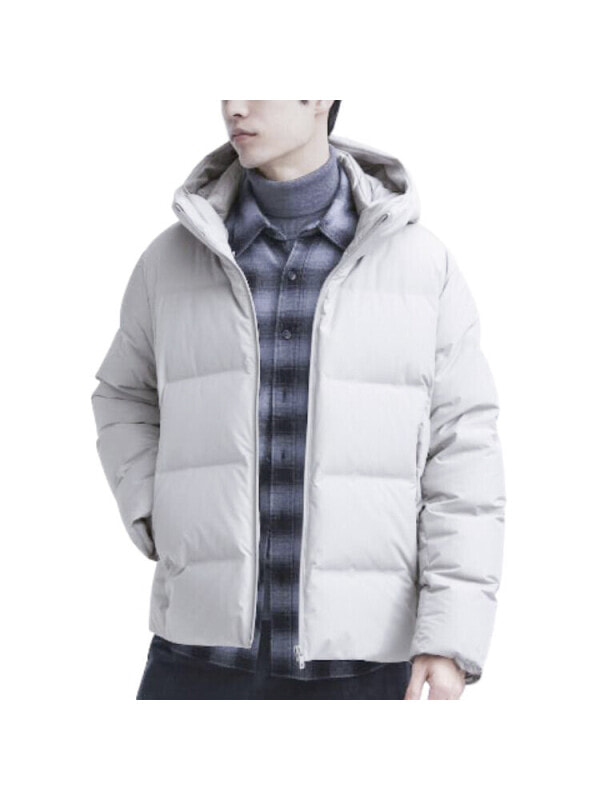 Куртка утепленная мужская повседневная Uniqlo Down Jacket