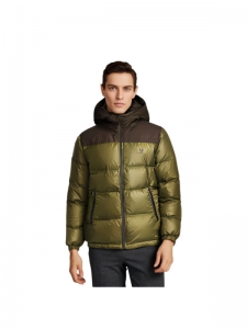 Куртка утепленная мужская повседневная Converse 6901540791202